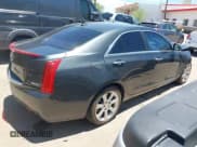 ✅ 2014 Cadillac ATS Standard RWD • VIN: 1G6AA5RX9E0164422 • Lot: 42568568. Wystawiony na IAAI z przebiegiem 72 173 mil. Bezpłatny archiwum sprzedaży aukcyjnych z USA i szczegółowy raport historii pojazdu na DreamBid. Zdjęcie 4.