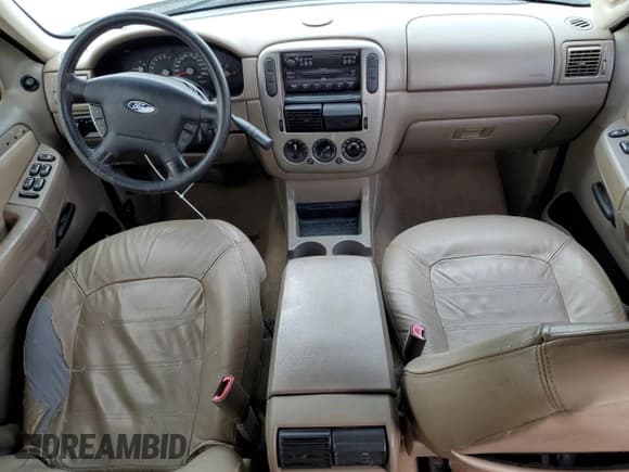 ✅ 2003 Ford Explorer XLT • VIN: 1FMZU63KX3UC47532 • Lot: 59377455. Wystawiony na Copart z przebiegiem 147 973 mil. Bezpłatny archiwum sprzedaży aukcyjnych z USA i szczegółowy raport historii pojazdu na DreamBid. Zdjęcie 8.