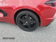 ✅ 2024 Chevrolet Corvette 1LT • VIN: 1G1YA2D43R5108954 • Lot: 84950605. Wystawiony na Copart z przebiegiem 11 523 mil. Bezpłatny archiwum sprzedaży aukcyjnych z USA i szczegółowy raport historii pojazdu na DreamBid. Zdjęcie 10.