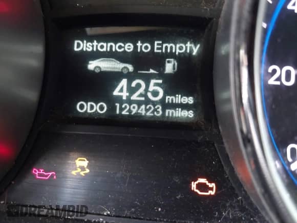 2014 Hyundai Sonata GLS с VIN 5NPEB4AC7EH937115, выставлен на аукционе IAAI как лот 43074183 с пробегом 129 423 миль миль и . История ставок и продаж доступна на DreamBid. Изображение 16.