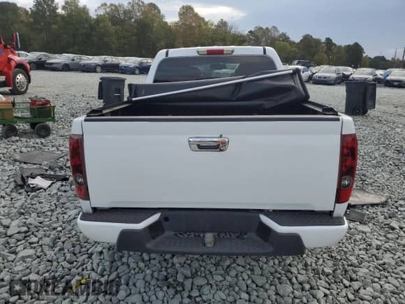2009 Chevrolet Colorado 1LT with VIN 1GCCS139698106894, listed as a Copart auction lot 85540115 with 96,933 mi miles and Salvage title. Bid and sale history available at DreamBid. Image 6.