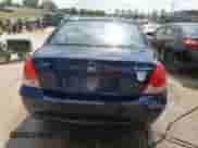 2005 Hyundai Elantra GLS с VIN KMHDN46D65U932381, выставлен на аукционе Copart как лот 67053794 с пробегом 156 868 миль миль и На запчасти • Non repairable. История ставок и продаж доступна на DreamBid. Изображение 6.