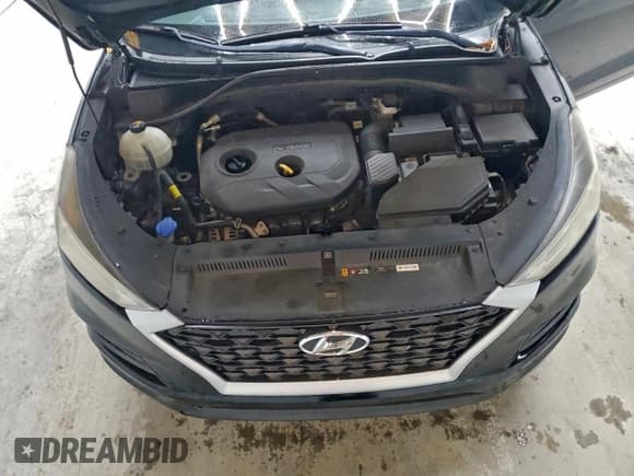 ✅ 2020 Hyundai Tucson Value • VIN: KM8J33A42LU142437 • Lot: 89807265. Listed on Copart with 78,399 mi. Free auction sales archive from the USA and detailed vehicle history report at DreamBid. Image 12.