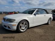 ✅ 2004 BMW 3 Series 330Ci • VIN: WBABW53474PL48035 • Lot: 81261645. Wystawiony na Copart z przebiegiem 143 438 mil. Bezpłatny archiwum sprzedaży aukcyjnych z USA i szczegółowy raport historii pojazdu na DreamBid. Zdjęcie 1.