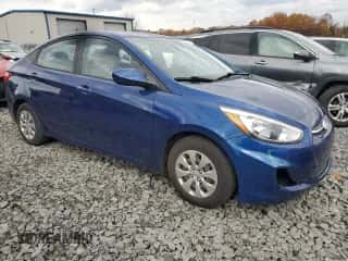 2016 Hyundai Accent SE с VIN KMHCT4AE2GU963566, выставлен на аукционе Copart как лот 89723705 с пробегом 82 530 миль миль и Списание • Salvage title. История ставок и продаж доступна на DreamBid. Изображение 4.