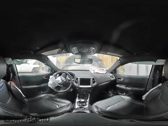 2021 Jeep Compass 80th Anniversary с VIN 3C4NJDEB7MT537168, выставлен на аукционе Copart как лот 81947115 с пробегом 35 696 миль миль и На запчасти • Non repairable. История ставок и продаж доступна на DreamBid. Изображение 15.