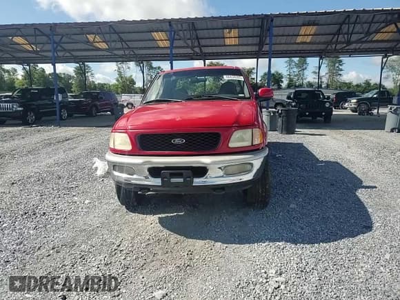 ✅ 1998 Ford F-150 • VIN: 1FTRX18LXWNB62981 • Лот: 66438555. Опубликован ранее на Copart с пробегом 342 895 миль. Бесплатный доступ к архиву аукционных продаж из США и подробный отчёт об истории автомобиля на DreamBid. Изображение 13.