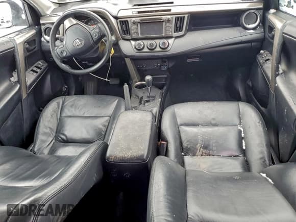 ✅ 2015 Toyota RAV4 LE • VIN: 2T3BFREV5FW259877 • Lot: 94552515. Listed on Copart with 233,729 mi. Free auction sales archive from the USA and detailed vehicle history report at DreamBid. Image 8.