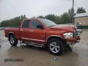 ✅ 2008 Dodge 1500 SLT • VIN: 1D7HU18218S534326 • Лот: 72809454. Опубликован ранее на Copart с пробегом 117 772 миль. Бесплатный доступ к архиву аукционных продаж из США и подробный отчёт об истории автомобиля на DreamBid. Изображение 4.
