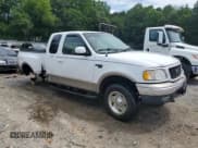 ✅ 2001 Ford F-150 XL • VIN: 1FTRX08L51KE49004 • Lot: 60470745. Listed on Copart with 199,490 mi. Free auction sales archive from the USA and detailed vehicle history report at DreamBid. Image 4.