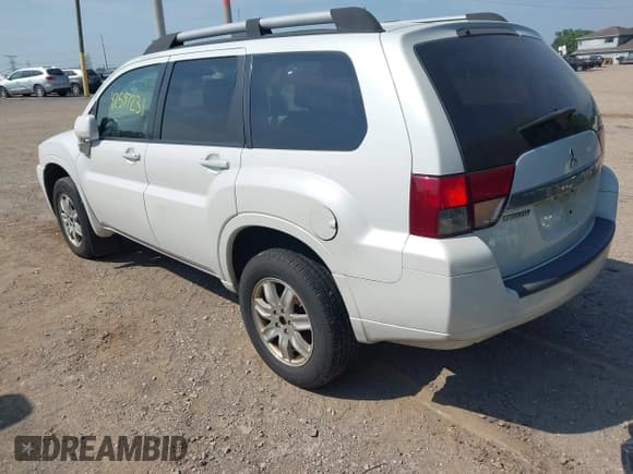 ✅ 2011 Mitsubishi Endeavor LS • VIN: 4A4JN2AS8BE036521 • Лот: 42597231. Опубликован ранее на IAAI с пробегом 188 071 миль. Бесплатный доступ к архиву аукционных продаж из США и подробный отчёт об истории автомобиля на DreamBid. Изображение 3.