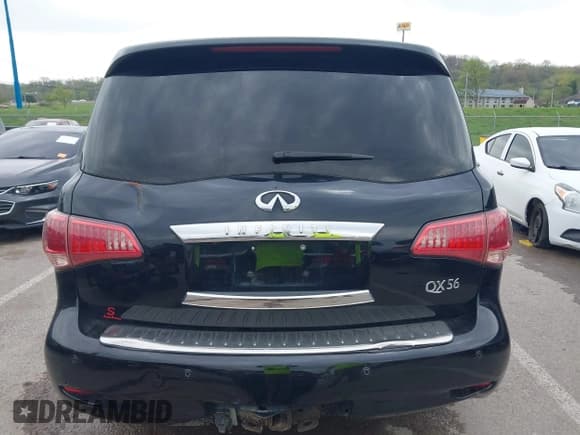 ✅ 2013 Infiniti QX56 • VIN: JN8AZ2NC1D9350512 • Lot: 42051913. Listed on IAAI with 230,569 mi. Free auction sales archive from the USA and detailed vehicle history report at DreamBid. Image 16.