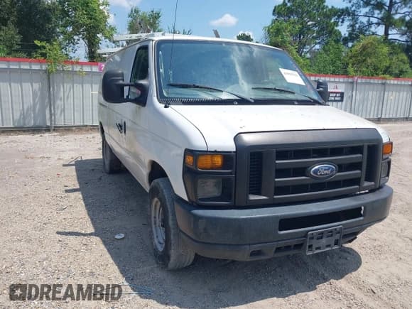 ✅ 2009 Ford Econoline Cargo Commercial • VIN: 1FTNE24W09DA75465 • Лот: 43023522. Опубликован ранее на IAAI с пробегом Не указан. Бесплатный доступ к архиву аукционных продаж из США и подробный отчёт об истории автомобиля на DreamBid. Изображение 1.