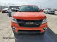 ✅ 2019 Chevrolet Colorado 2WD Z71 • VIN: 1GCGSDEN7K1151144 • Лот: 77036954. Опубликован ранее на Copart с пробегом 29 599 миль. Бесплатный доступ к архиву аукционных продаж из США и подробный отчёт об истории автомобиля на DreamBid. Изображение 5.