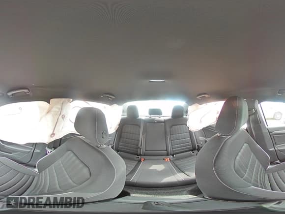 ✅ 2024 Volkswagen Jetta Sport • VIN: 3VWBM7BU5RM081607 • Lot: 70503525. Listed on Copart with 8,730 mi. Free auction sales archive from the USA and detailed vehicle history report at DreamBid. Image 14.