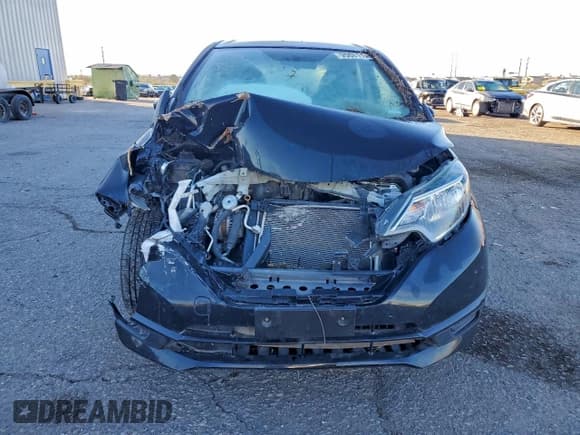 ✅ 2019 Nissan Note SV • VIN: 3N1CE2CP2KL365419 • Лот: 95681125. Опубликован ранее на Copart с пробегом 74 700 миль. Бесплатный доступ к архиву аукционных продаж из США и подробный отчёт об истории автомобиля на DreamBid. Изображение 5.