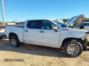 ✅ 2025 Chevrolet Silverado 1500 • VIN: 1GCUKAED7SZ276333 • Лот: 43591724. Опубликован ранее на IAAI с пробегом 8 475 миль. Бесплатный доступ к архиву аукционных продаж из США и подробный отчёт об истории автомобиля на DreamBid. Изображение 13.