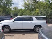 ✅ 2022 Chevrolet Suburban LT • VIN: 1GNSKCKD3NR165507 • Lot: 43139036. Listed on IAAI with 107,653 mi. Free auction sales archive from the USA and detailed vehicle history report at DreamBid. Image 14.