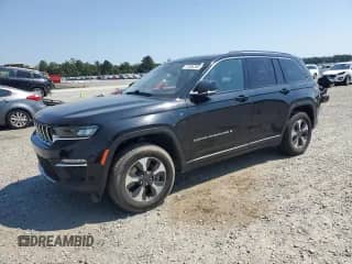 2023 Jeep Grand Cherokee with VIN 1C4RJYB65PC626141, listed as a Copart auction lot 71496755 with 65,403 mi miles and Salvage title. Bid and sale history available at DreamBid. Image 1.