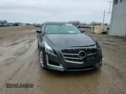 ✅ 2014 Cadillac CTS Performance AWD • VIN: 1G6AY5SX7E0157281 • Лот: 54761955. Опубликован ранее на Copart с пробегом 119 005 миль. Бесплатный доступ к архиву аукционных продаж из США и подробный отчёт об истории автомобиля на DreamBid. Изображение 13.