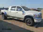 2008 Dodge 3500 Laramie with VIN 3D7MX49A08G156147, listed as a Copart auction lot 80211355 with 371,958 mi miles and Salvage title. Bid and sale history available at DreamBid. Image 4.