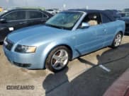 ✅ 2004 Audi A4 1.8T • VIN: WAUAC48H64K014294 • Лот: 74530054. Опубликован ранее на Copart с пробегом 85 916 миль. Бесплатный доступ к архиву аукционных продаж из США и подробный отчёт об истории автомобиля на DreamBid. Изображение 1.
