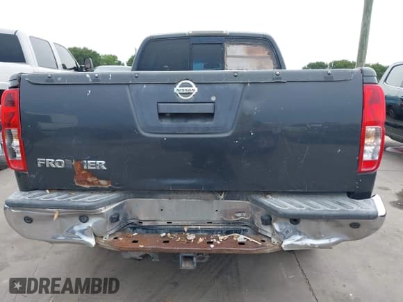 ✅ 2014 Nissan Frontier SV • VIN: 1N6AD0FR4EN762916 • Лот: 42479854. Опубликован ранее на IAAI с пробегом 242 884 миль. Бесплатный доступ к архиву аукционных продаж из США и подробный отчёт об истории автомобиля на DreamBid. Изображение 6.