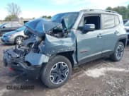 ✅ 2015 Jeep Renegade Trailhawk • VIN: ZACCJBCT0FPB29113 • Lot: 43444689. Wystawiony na IAAI z przebiegiem 102 702 mil. Bezpłatny archiwum sprzedaży aukcyjnych z USA i szczegółowy raport historii pojazdu na DreamBid. Zdjęcie 2.