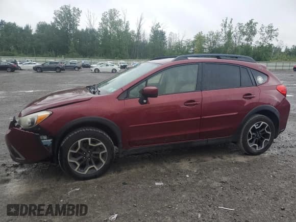✅ 2016 Subaru Crosstrek Premium • VIN: JF2GPABC9G8282904 • Лот: 61460885. Опубликован ранее на Copart с пробегом 136 929 миль. Бесплатный доступ к архиву аукционных продаж из США и подробный отчёт об истории автомобиля на DreamBid. Изображение 1.