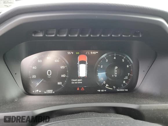 ✅ 2016 Volvo XC90 T6 R-Design • VIN: YV4A22PM7G1048485 • Lot: 91009745. Listed on Copart with 128,582 mi. Free auction sales archive from the USA and detailed vehicle history report at DreamBid. Image 9.