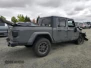 ✅ 2021 Jeep Gladiator Overland • VIN: 1C6HJTFG0ML602544 • Lot: 68867935. Listed on Copart with 51,798 mi. Free auction sales archive from the USA and detailed vehicle history report at DreamBid. Image 3.
