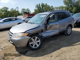 2007 Hyundai Santa Fe SE с VIN 5NMSH73E47H026578, выставлен на аукционе Copart как лот 81481405 с пробегом 191 432 миль миль и Списание • Salvage title. История ставок и продаж доступна на DreamBid. Изображение 1.