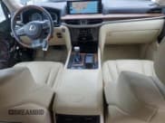✅ 2021 Lexus LX 570 • VIN: JTJDY7AX1M4350005 • Лот: 67307155. Опубликован ранее на Copart с пробегом 44 201 миль. Бесплатный доступ к архиву аукционных продаж из США и подробный отчёт об истории автомобиля на DreamBid. Изображение 8.