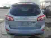 2010 Hyundai Santa Fe SE с VIN 5NMSHDAG0AH378325, выставлен на аукционе Copart как лот 73837904 с пробегом 143 161 миль миль и Списание • Salvage title. История ставок и продаж доступна на DreamBid. Изображение 6.