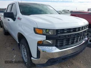 ✅ 2021 Chevrolet Silverado 1500 Work Truck • VIN: 1GCUYAEF8MZ367937 • Lot: 41631931. Wystawiony na IAAI z przebiegiem 101 394 mil. Bezpłatny archiwum sprzedaży aukcyjnych z USA i szczegółowy raport historii pojazdu na DreamBid. Zdjęcie 1.