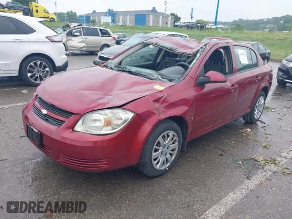 ✅ 2009 Chevrolet Cobalt 1LT • VIN: 1G1AT58H797188984 • Лот: 42379163. Опубликован ранее на IAAI с пробегом 162 903 миль. Бесплатный доступ к архиву аукционных продаж из США и подробный отчёт об истории автомобиля на DreamBid. Изображение 17.