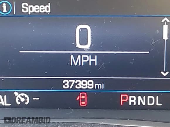 ✅ 2019 Chevrolet Equinox LT • VIN: 3GNAXUEV5KL377173 • Lot: 43229931. Wystawiony na IAAI z przebiegiem 37 399 mil. Bezpłatny archiwum sprzedaży aukcyjnych z USA i szczegółowy raport historii pojazdu na DreamBid. Zdjęcie 15.