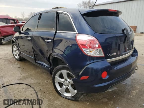 ✅ 2008 Saturn VUE Red Line • VIN: 3GSCL13738S678141 • Lot: 47368465. Listed on Copart with 211,459 mi. Free auction sales archive from the USA and detailed vehicle history report at DreamBid. Image 2.