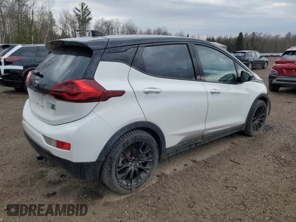 ✅ 2019 Chevrolet Bolt EV LT • VIN: 1G1FY6S03K4144715 • Lot: 52791265. Wystawiony na Copart z przebiegiem 259 009 mil. Bezpłatny archiwum sprzedaży aukcyjnych z USA i szczegółowy raport historii pojazdu na DreamBid. Zdjęcie 3.
