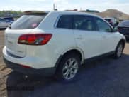 ✅ 2014 Mazda CX-9 Touring • VIN: JM3TB2CA9E0433788 • Lot: 43372194. Listed on IAAI with 178,637 mi. Free auction sales archive from the USA and detailed vehicle history report at DreamBid. Image 4.