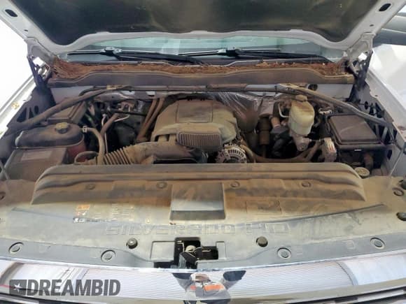 ✅ 2016 Chevrolet Silverado 2500HD Work Truck • VIN: 1GC1CUEG3GF238960 • Лот: 90988385. Опубликован ранее на Copart с пробегом 41 936 миль. Бесплатный доступ к архиву аукционных продаж из США и подробный отчёт об истории автомобиля на DreamBid. Изображение 11.