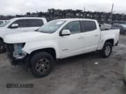 ✅ 2017 Chevrolet Colorado 2WD WT • VIN: 1GCGSBEN3H1243932 • Lot: 41119096. Listed on IAAI with 84,800 mi. Free auction sales archive from the USA and detailed vehicle history report at DreamBid. Image 14.