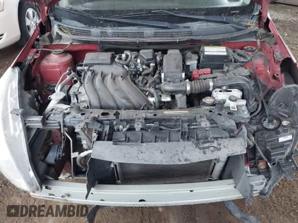 ✅ 2019 Nissan Versa SV • VIN: 3N1CN7AP6KL806646 • Лот: 43735216. Опубликован ранее на IAAI с пробегом 141 697 миль. Бесплатный доступ к архиву аукционных продаж из США и подробный отчёт об истории автомобиля на DreamBid. Изображение 10.