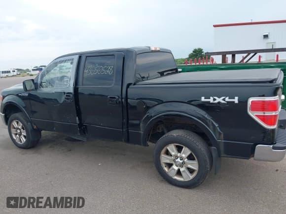 ✅ 2009 Ford F-150 XL • VIN: 1FTPW14V89FA39177 • Lot: 43050528. Listed on IAAI with 244,162 mi. Free auction sales archive from the USA and detailed vehicle history report at DreamBid. Image 14.