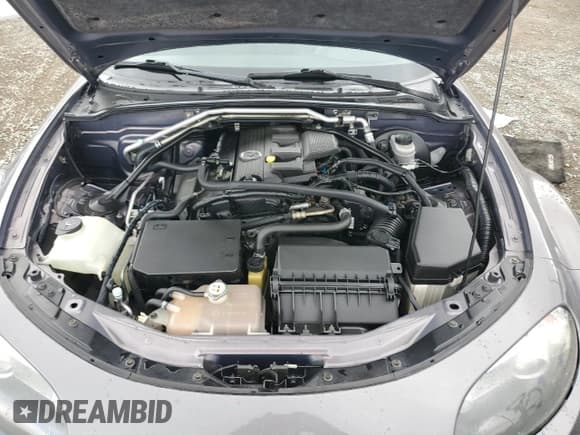 ✅ 2006 Mazda MX-5 Miata Grand Touring • VIN: JM1NC25FX60118913 • Lot: 54899525. Wystawiony na Copart z przebiegiem 207 036 mil. Bezpłatny archiwum sprzedaży aukcyjnych z USA i szczegółowy raport historii pojazdu na DreamBid. Zdjęcie 11.