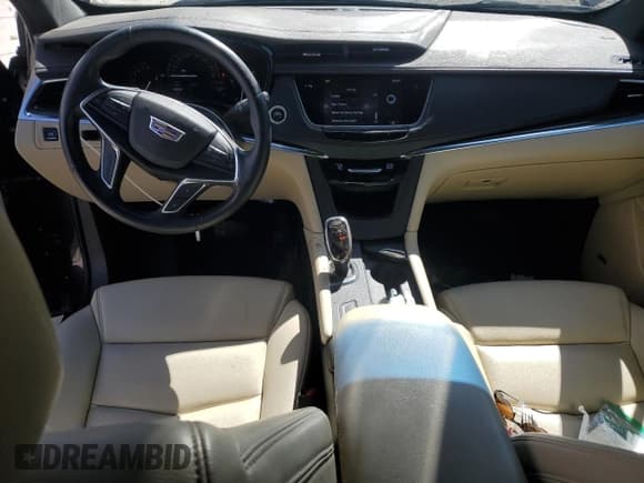 ✅ 2017 Cadillac XT5 FWD • VIN: 1GYKNARS4HZ229268 • Lot: 49350595. Listed on Copart with 64,686 mi. Free auction sales archive from the USA and detailed vehicle history report at DreamBid. Image 8.