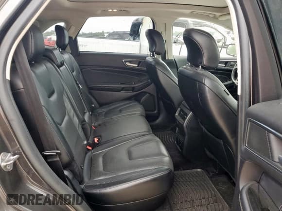 ✅ 2017 Ford Edge Titanium • VIN: 2FMPK3K85HBB43660 • Лот: 66607495. Опубликован ранее на Copart с пробегом 129 739 миль. Бесплатный доступ к архиву аукционных продаж из США и подробный отчёт об истории автомобиля на DreamBid. Изображение 11.