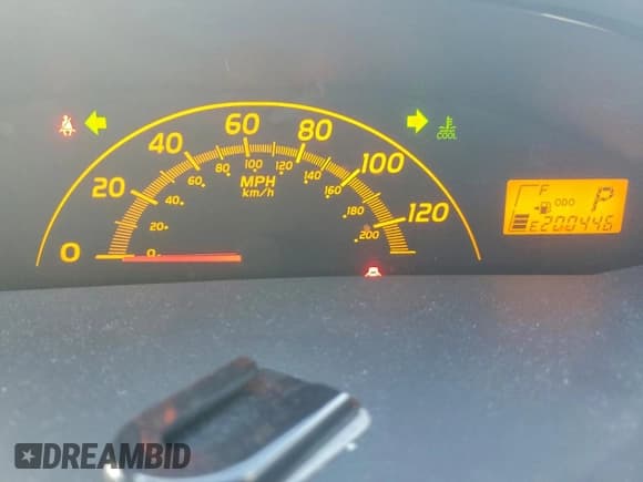 ✅ 2010 Toyota Yaris • VIN: JTDKT4K34A5292030 • Lot: 93601945. Wystawiony na Copart z przebiegiem 200 446 mil. Bezpłatny archiwum sprzedaży aukcyjnych z USA i szczegółowy raport historii pojazdu na DreamBid. Zdjęcie 9.