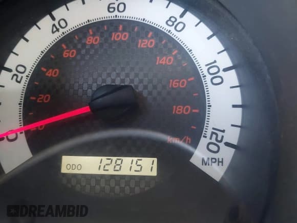 ✅ 2012 Toyota Tacoma PreRunner • VIN: 3TMJU4GN8CM136850 • Lot: 42767423. Listed on IAAI with 128,151 mi. Free auction sales archive from the USA and detailed vehicle history report at DreamBid. Image 7.