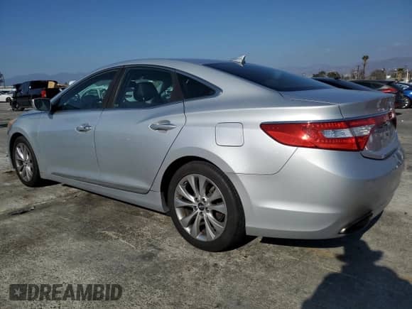 2014 Hyundai Azera с VIN KMHFG4JG2EA359243, выставлен на аукционе Copart как лот 87124854 с пробегом 256 755 миль миль и Чистый • Clean title. История ставок и продаж доступна на DreamBid. Изображение 2.